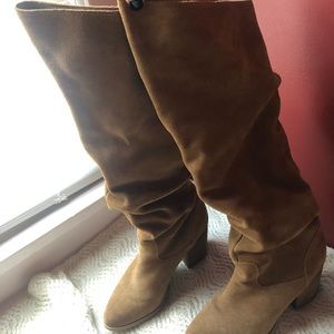 Steve Madden Savas boots